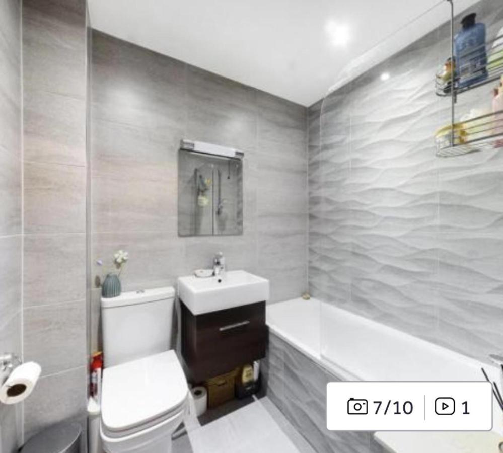 Charming 2-Bed Apartment In Christchurch Christchurch  Luaran gambar